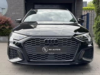 Audi A3 Audi A3 Sportback 35 TFSI S-Line Black Edition Led Carplay Virtual - afbeelding nr 9