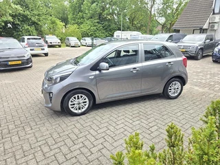Kia Picanto Kia Picanto 1.0 DPi DynamicLine Airco|Cruise|Android|Carplay|Camera|Nap!! - afbeelding nr 50