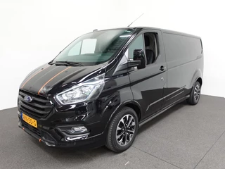 Ford Transit Custom Ford Transit Custom 320 2.0 TDCI L2H1 Sport Airco ACC Bluetooth Navi Trekhaak - afbeelding nr 32