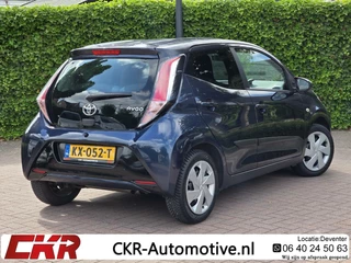 Toyota Aygo Toyota Aygo/ Airco / cruise / 5 deurs / elek ramen spiegels - afbeelding nr 4