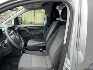 Volkswagen Caddy Volkswagen Caddy 1.4 TGI ZILVER CNG 1e EIG LAGE KM'S - afbeelding nr 12