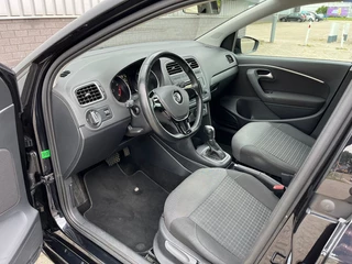 Volkswagen Polo Volkswagen Polo 1.2 TSI Comfortline Aut. | Cruise | Airco | Trekhaak - afbeelding nr 10