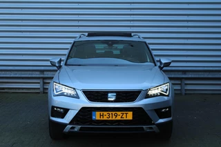 SEAT Ateca Panoramadak Clima Cruise Navi 360 Camera Carplay 18