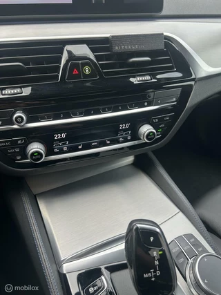 BMW 5 Serie BMW 5-serie 520d High Executive - afbeelding nr 14