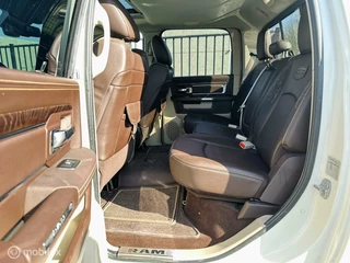 Dodge Ram 1500 Dodge Ram 1500 4X4 5.7 V8 4x4 Longhorn|200L|PANO|TREKHAAK - afbeelding nr 17