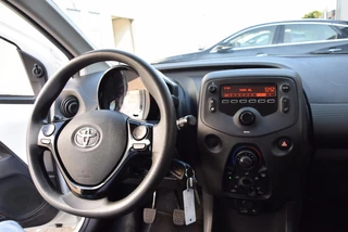 Toyota Aygo Toyota Aygo 1.0 VVT-i x-fun | Cruise control | Airco | start & stop systeem | - afbeelding nr 21
