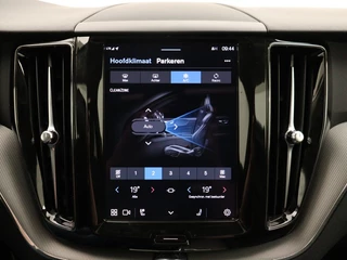 Volvo XC60 Volvo XC60 T6 PLUG-IN HYBRID LONG RANGE ESSENTIAL EDITION SCHUIFDAK ACC BLI - afbeelding nr 21