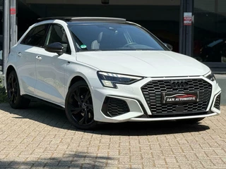 Audi A3 Audi A3 Sportback 40 TFSI e S-Line Aut*Pano*Matrix*Sfeerver. - afbeelding nr 8