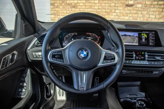 BMW 1 Serie BMW 1-serie 118i EDE Corporate Lease M Sport, Leder, Pano - afbeelding nr 14