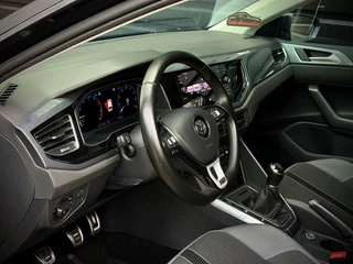 Volkswagen Polo Volkswagen Polo 1.0 TSI R-LINE VIRTUAL|CLIMA|CARPLAY|LED|XENON - afbeelding nr 12