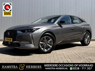 DS DS 4 1.2 PureTech Trocadero antraciet AUTOMAAT