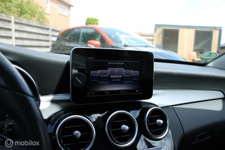 Mercedes-Benz C-Klasse Mercedes C-klasse 180 Business Solution LED TREKHAAK BLINDSPOT - afbeelding nr 17