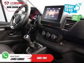 Renault Trafic Renault Trafic 2.0 dCi 130 pk L2 BPM VRIJ! DC Dubbel Cabine LED/ 2xSchuifdeur/ Navi/ Carplay/ Camera/ PDC/ Cruise - afbeelding nr 3