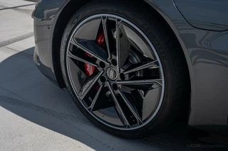 Audi e-tron GT Audi e-tron GT RS 598 pk I NP 186k I Carbon I RS design rood - afbeelding nr 37