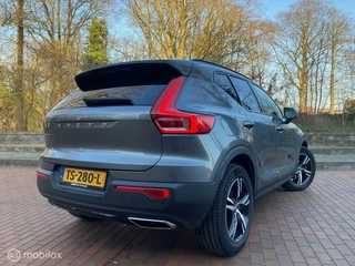 Volvo XC40 Volvo XC40 2.0 T4 R-Design / Leder / Camera / Led /Trekhaak - afbeelding nr 5