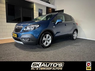 Opel Mokka Opel Mokka 1.4 T INNOVATION RIJKLAAR! l PANODAK l TREKH l CAMERA l - afbeelding nr 1