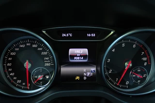 Mercedes-Benz CLA Pano|Navi|Airco|Cruise|LED|LM-Velgen|Audio - afbeelding nr 22