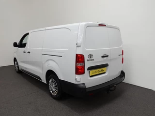 Toyota ProAce Toyota PROACE 122pk Automaat L3H1 Long 2x Schuifdeur Trekhaak Cruise control Apple Carplay/ Android auto Camera Parkeersensoren - afbeelding nr 7