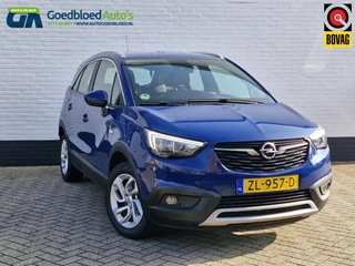 Opel Crossland X - afbeelding nr 1