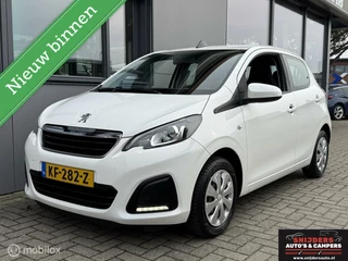 Peugeot 108 Peugeot 108 1.0 e-VTi Access - afbeelding nr 1