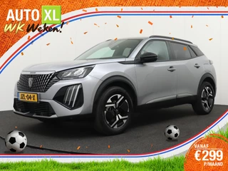 Peugeot 2008 167 PK Aut. Hybrid Allure