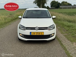 Volkswagen Polo Volkswagen Polo 1.0 BlueMotion Edition Airco Cruise! Dealeronderhouden! - afbeelding nr 2
