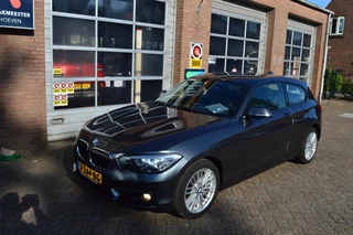 BMW 1 Serie BMW 1 Serie Navigatie, Pdc, Stoelverwa 116i M Sport Edition - afbeelding nr 1