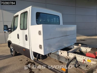 Iveco Daily Iveco Daily 35C16 3.0L Open Laadbak Dubbel Cabine met Kist Dubbellucht Airco Cruise Pritsche Pickup Open Box Airco Dubbel cabine Trekhaak Cruise control - afbeelding nr 6