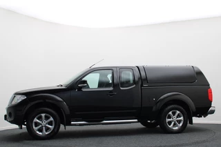 Nissan Navara Nissan Navara 2.5 dCi SE King Cab Climate, Camera, Cruise, Bluetooth, PDC, Trekhaak, 17'' - afbeelding nr 16