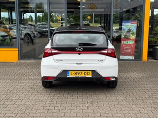Hyundai i20 Hyundai i20 1.0 T-GDI Comfort - camera - afbeelding nr 8