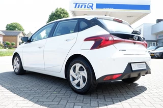 Hyundai i20 Hyundai i20 1.2i-Comfort .Stoelverw! Rijklaarprijs incl 12MND BOVAG garantie - afbeelding nr 7
