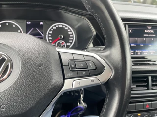 Volkswagen T-Cross 50% deal 7.875,- ACTIE Airco / Telefoon / ACC / LMV - afbeelding nr 20
