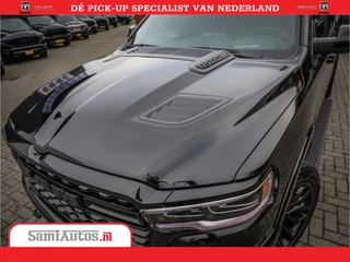 Dodge Ram 1500 Dodge Ram 1500 Limited Demo Night High Output 540HP 706Nm | Massage + Full Option | De Meest Luxe en Volle Pick-Up in zijn Klasse | Comfortabele Dubbele Cabine met Royale 5 Zitplaatsen | BPM vrij | Nu Leverbaar uit Voorraad | Voorraad Nr 2263 - V76JVF - afbeelding nr 13