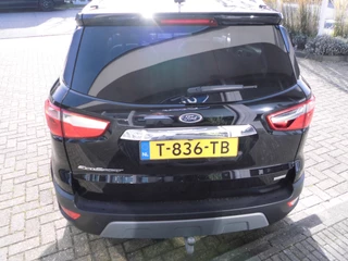 Ford EcoSport veel opties-trekhaak - afbeelding nr 5