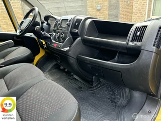 Peugeot Boxer Peugeot Boxer 2.2 BlueHDi 140pk L2H2|2xSchuifdeur|EURO6|Camera - afbeelding nr 16