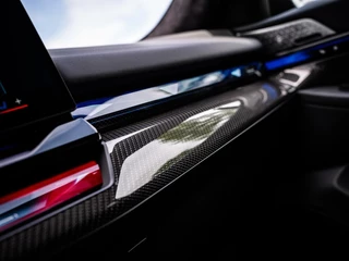 BMW M5 BMW M5 5-serie|CARBON DAK|KUIPSTOELEN|BLACK OPTIC|727 PK - afbeelding nr 36