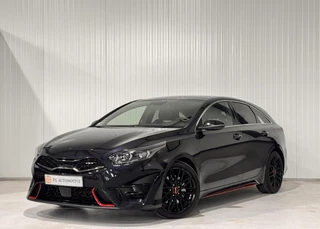 Kia ProCeed 1.6 TGDI GT|PANO|KEYLESS|ACC|LANE ASSIST|MEMORY