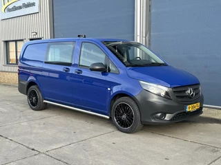 Mercedes-Benz Vito Mercedes-Benz Vito 114 CDI Lang AUTOMAAT / AIRCO / CRUISE CONTROLE / NAVI / CAMERA / KLEP / L2H1 - afbeelding nr 6