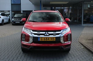 Mitsubishi ASX Mitsubishi ASX 2.0 Intense 150pk Trekhaak | Achteruitrijcamera | Navigatie | Stoelverwarming - afbeelding nr 17