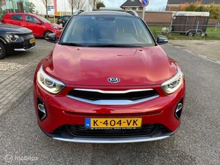 Kia Stonic Kia Stonic 1.0 Mild Hybride  T-GDI DynamicPlusLine 16 inch velgen & banden , Navigatie Appelcarp[lay, Bleutooth Priveglas , Electr. inklapbare spiegels , Parkeerhulp achter - afbeelding nr 8