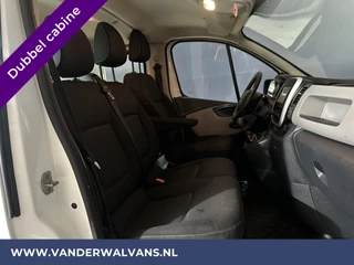 Renault Trafic Renault Trafic 1.6 dCi L2H1 Dubbele cabine Euro6 Airco | 6-Zits | Navigatie | Cruisecontrol | Trekhaak | Parkeersensoren - afbeelding nr 8