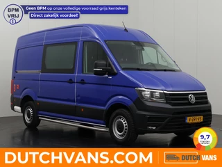 Volkswagen Crafter 2.0TDI L3H3 | Laadklep | Laadlift
