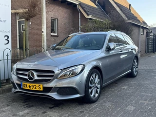 Mercedes-Benz C-Klasse 98000KM/Airco-Ecc/Alu wielen/leer/Sport pakket - afbeelding nr 3