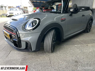 MINI Cooper S Cabrio Mini Cabrio Cooper S Automaat / JCW / Pakket XL / 18