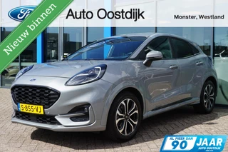 Ford Puma Ford Puma 1.0 EcoBoost Hybrid ST-Line X 125PK Camera Blind Spot Adaptieve Cruise Halfleder Navi Winterpack Privacy Glass *Compleet* - afbeelding nr 1