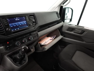 Volkswagen Crafter Volkswagen Crafter L3H2 L2H1 Highline 2x Schuifdeur Navigatie Cruisecontrol Airco Parkeersensoren Euro6 - afbeelding nr 19