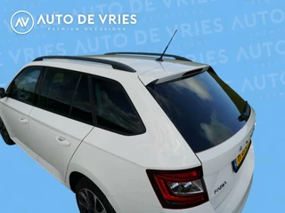 Škoda Fabia Skoda Fabia Combi 1.0 TSI 95pk Business Edition | Navigatie | LMV | Privacy glass | Stoelverwarming - afbeelding nr 14