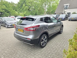 Nissan QASHQAI Nissan Qashqai 1.3 DIG-T N-Connecta Clima|Navi|Panoramadak|360|Camera|Nap!! - afbeelding nr 53