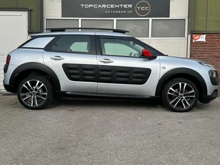 Citroën C4 Cactus Citroen C4 Cactus 1.2 PureTech Feel/NAVI/CAMERA/CRUISE/APK - afbeelding nr 5