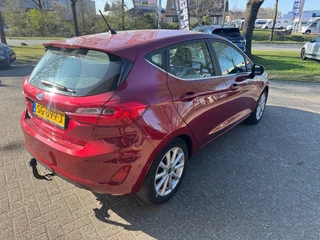 Ford Fiesta - afbeelding nr 5